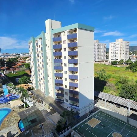 Thermas Do Bandeirante - Apartamento Completo Caldas Novas Exterior photo