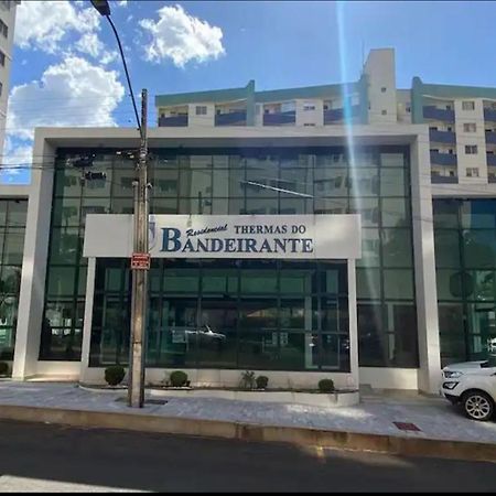 Thermas Do Bandeirante - Apartamento Completo Caldas Novas Exterior photo