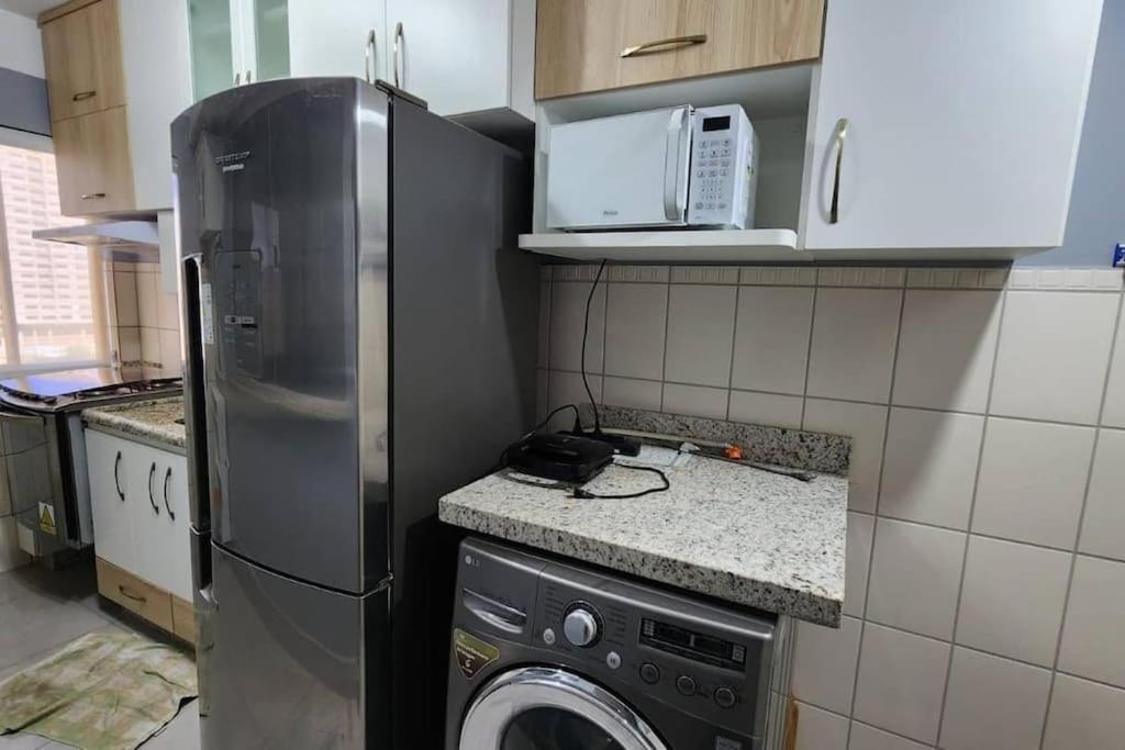 Thermas Do Bandeirante - Apartamento Completo Caldas Novas Exterior photo