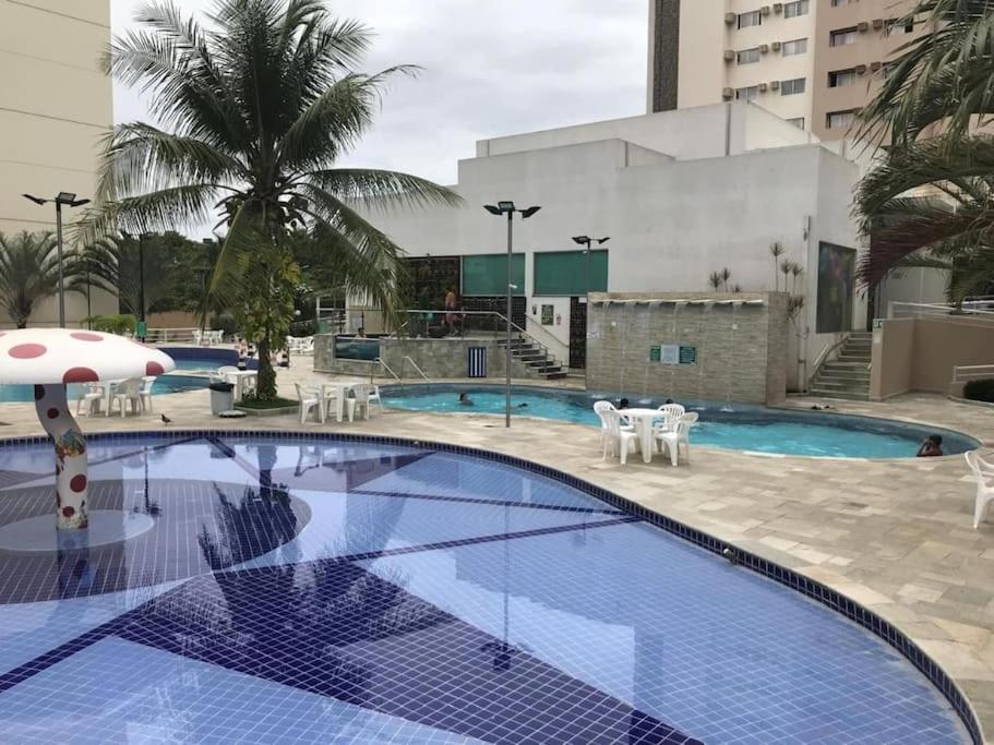 Thermas Do Bandeirante - Apartamento Completo Caldas Novas Exterior photo